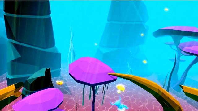 Evolution VR - Gameplay Preview смотреть онлайн