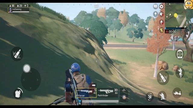 Contra Battle Royale Mobile Game | Contra: Tournament Android Gameplay | Download Now | Hindi | смотреть онлайн