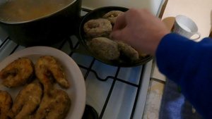 Самый вкусный рецепт! Как я жарю щуку! Вкуснее не бывает!  #щука #рецепт #вкусно