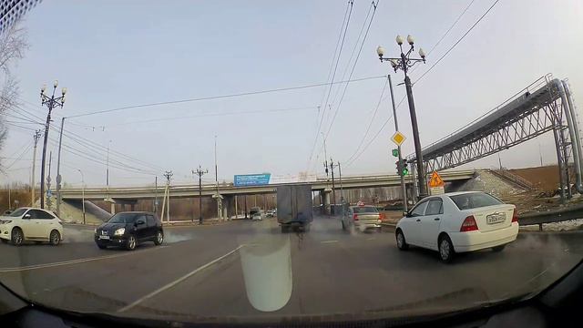 почему нельзя? Потому что! (18.01.2019 сдала экзамен) уверенно! #автоинструктор27#маршрутхабаровск смотреть онлайн