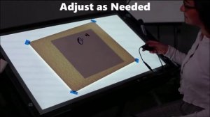 The Artograph Futura Light Table - Item #10062