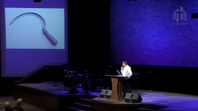 Откровение: 20. Христос и Его суд | Откр. 14:14-20 || Алексей Коломийцев смотреть онлайн