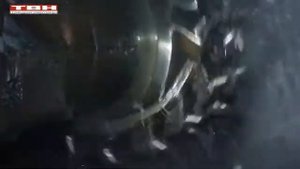 Новая лава на шахте «Усковская».