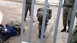 ДЕМБЕЛЬ У ДЕСАНТНИКОВ ВДВ / Demobilization Russian Airborne Troops (VDV)