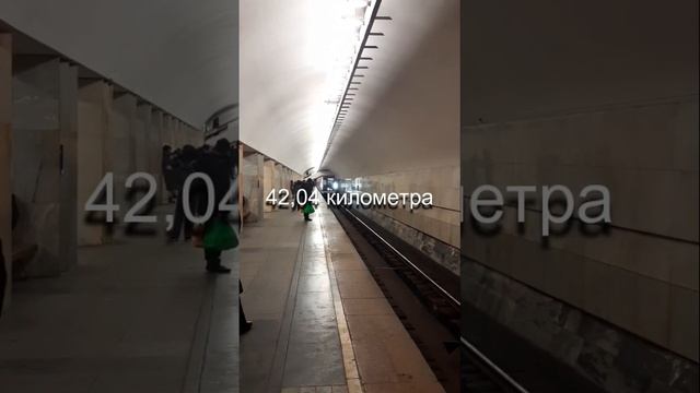 Самые Длинные Линии Московского Метро