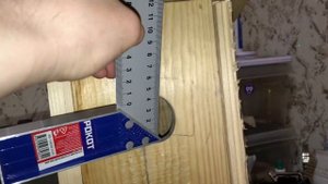 Два скворечника для воробьев