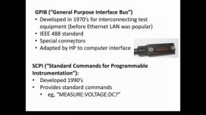 How to Network your Test Instruments