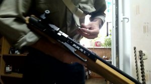 ремень для ИЖ 61, так и для любой пневматики