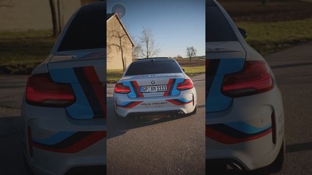 BMW M2 CS | Carporn | Mobile Vertical Version