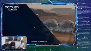 Occupy Mars - Thursday Development Stream