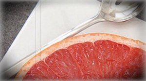 Как чистить грейпфрут, разными способами