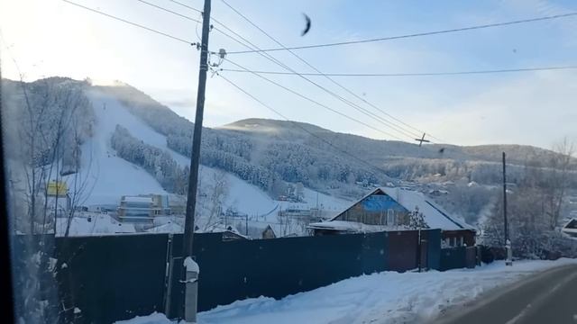 Авария с фурой. Занесло прицеп на встречку. Что делать дальше? смотреть онлайн