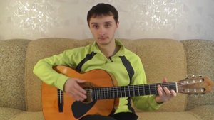 Как играть на гитаре Кино - Звезда по имени Солнце - Урок гитары видео