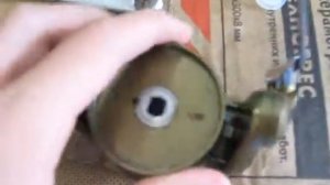 Смазка катушек