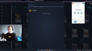 Обзор как вывести GODS из GODS UNCHAINED. Выводим все что заработали!