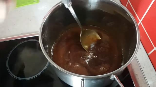 Рецепт пряничного теста (козульное тесто)