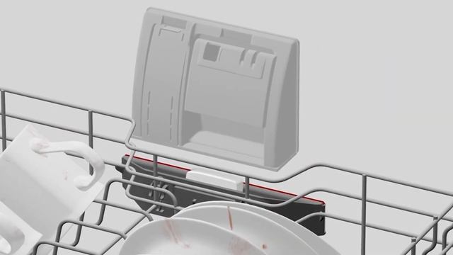 Встраиваемая посудомоечная машина Bosch SMV2HMX1FR смотреть онлайн