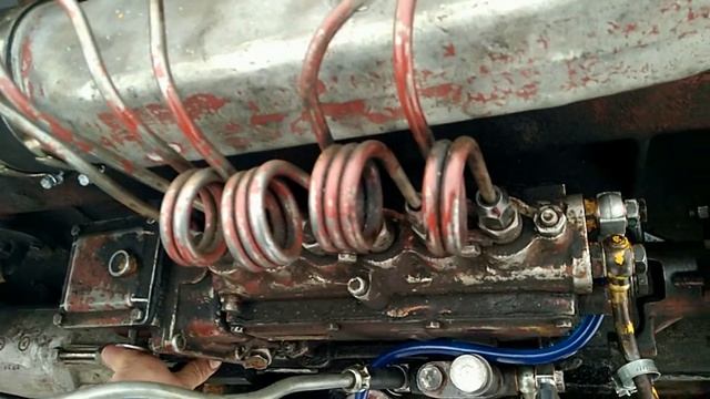 собрали двигатель а-01 запуск смотреть онлайн