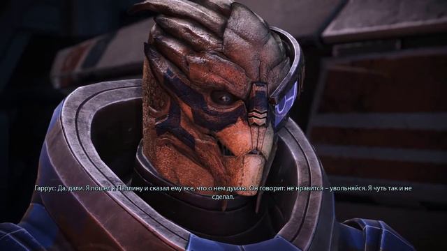 ME1(Nightmare). Доктор Харт. Квест Гарруса. смотреть онлайн