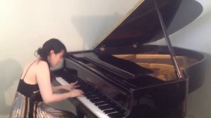 ジョプリン/ ジ・エンターテイナー（映画「スティング」テーマ曲）ピアニスト近藤由貴 Scott Joplin The Entertainer (The Sting Theme), Yuki Kond
