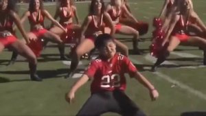 Приколы с женщинами в спорте