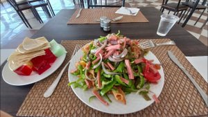 ПИТАНИЕ ВСЕ ВКЛЮЧЕНО В ТРЁХЗВЕЗДОЧНОМ ОТЕЛЕ ЕГИПТА. СТОИТ ЛИ ПОКУПАТЬ ТУР В ОТЕЛЬ 3 ЗВЕЗДЫ?