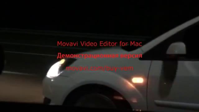 Honda accord 8 2.4 AT tuned vs Ford fiesta st tuned смотреть онлайн