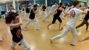 Getafe Tem Capoeira - UFC Getafe 30/01/2016 - Part1