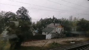 Поезд Северная Пальмира 🚆вокзал Туапсе🏫 город Воронеж 🏙️