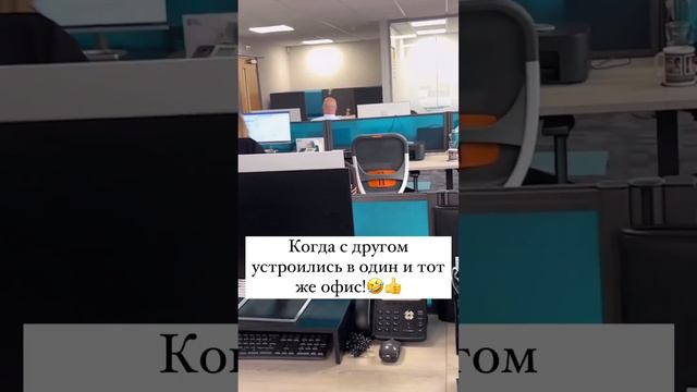 А какие отношения в вашем коллективе