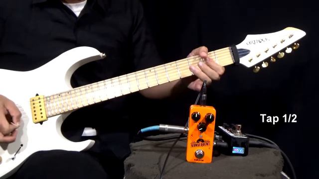 NuX Konsequent Delay Review (Indonesia) смотреть онлайн