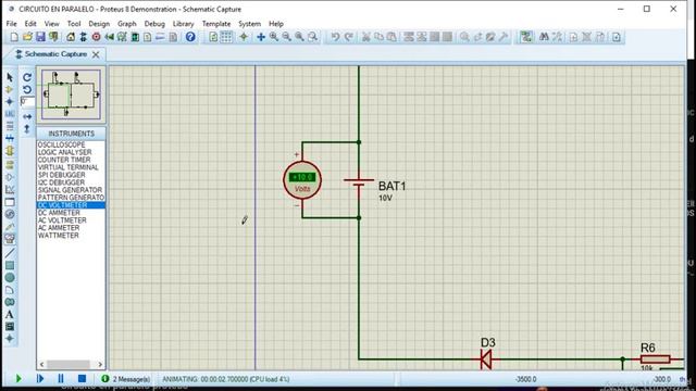 MANUAL INTERACTIVO DE PROTEUS смотреть онлайн