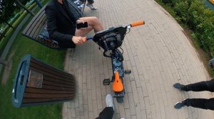 Самый ДОРОГОЙ МИНИ BMX в Мире