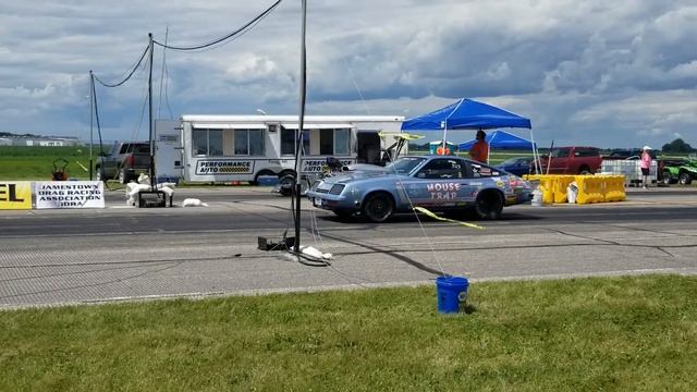 Chevrolet Monza Drag Racing. смотреть онлайн