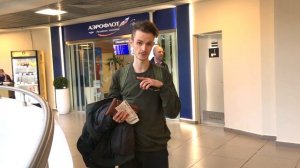 Бизнес-зал аэропорта Пулково. Санкт-Петербург. Priority Pass
