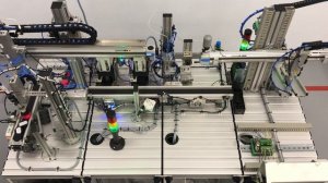 MECHATRONICS TASK #9 | WORLD SKILLS