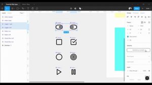 Figma Interactive Components Tutorial - Figma Interactive Components Beta [New Update]