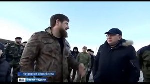 Понты рамзана кадырова