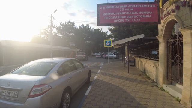 ДИВНОМОРСКОЕ?ПРОГУЛКА ПО СЕЛУ.?ВСПОМИНАЕМ СЕЗОН. #дивноморское #дивноморск #черноеморе