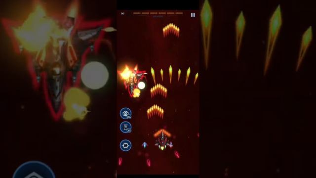 Galaxy Invaders: Alien Shooter - Level 88 (Hard) - Dark Valiant vs Dark Valiant ?? смотреть онлайн