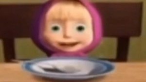 Маша зачитала бит бокс