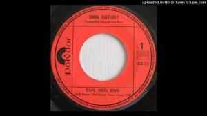 Simon Butterfly - Rain Rain Rain (Face 1)(1973)
