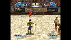 PC SUPER FRACO: PRO BEACH SOCCER