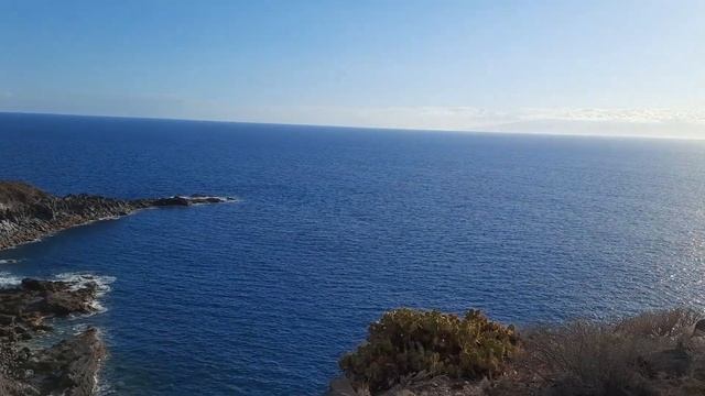 ТЕНЕРИФЕ. Май - лучшее время для отдыха на острове.