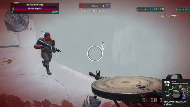 Warface -- РМ с подписчиками смотреть онлайн