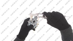 Карбюратор на скутер Suzuki (Сузуки) RUN