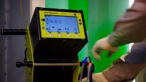 Установка для порошковой окраски SAMES INOCART/ Новинка / Порошковое окрашивание