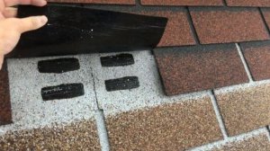 Обзор новинки от завода Деке - фасадная битумная плитка