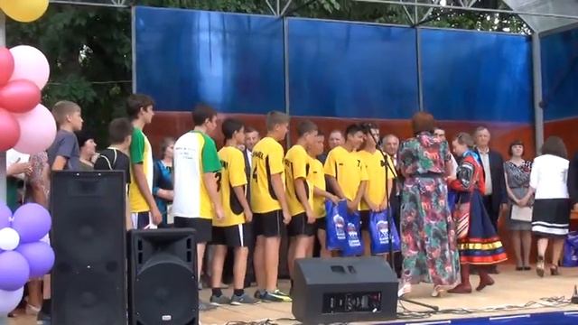 Пензенская область Городищенский район