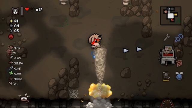 The Binding of Isaac: Antibirth - Northernlion Plays - Episode 10 [Bazooka] смотреть онлайн